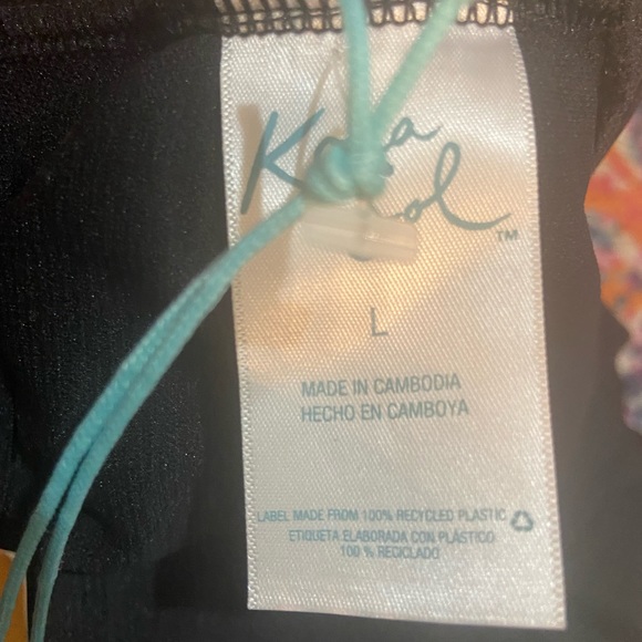 Kona Sol bathing suit - Picture 2 of 2